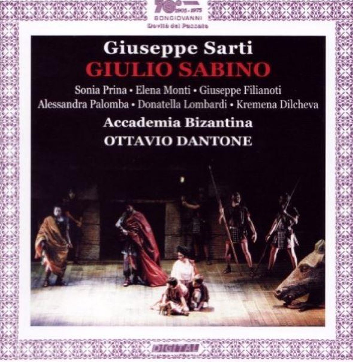 Giulio Sabino