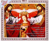 Oratorio Per La Santissima Trinita