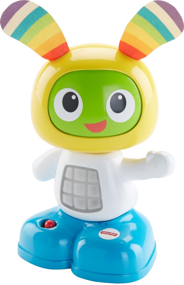 Fisher-Price Mini Beatbo - Robot jouet