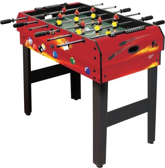 Afbeelding van het spel Multi speeltafel 8in1 Fire-XT