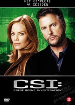 CSI: Crime Scene Investigation - Seizoen 4
