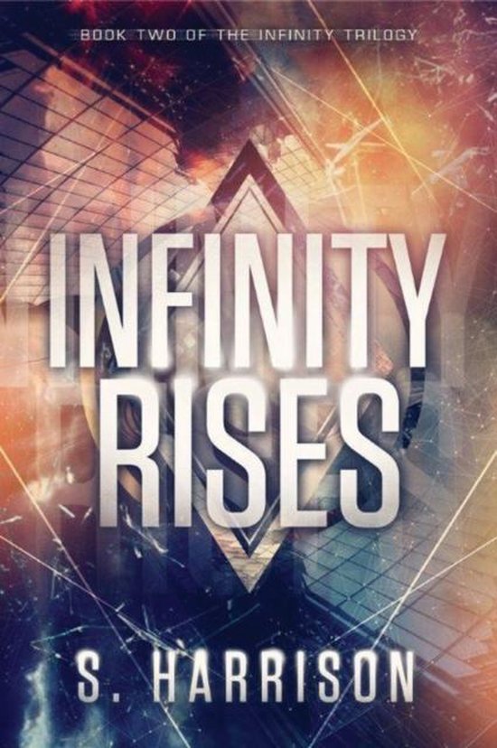 Infinity Rises - cover