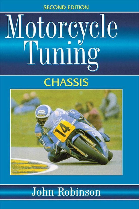 Motorcyle Tuning: Chassis - cover