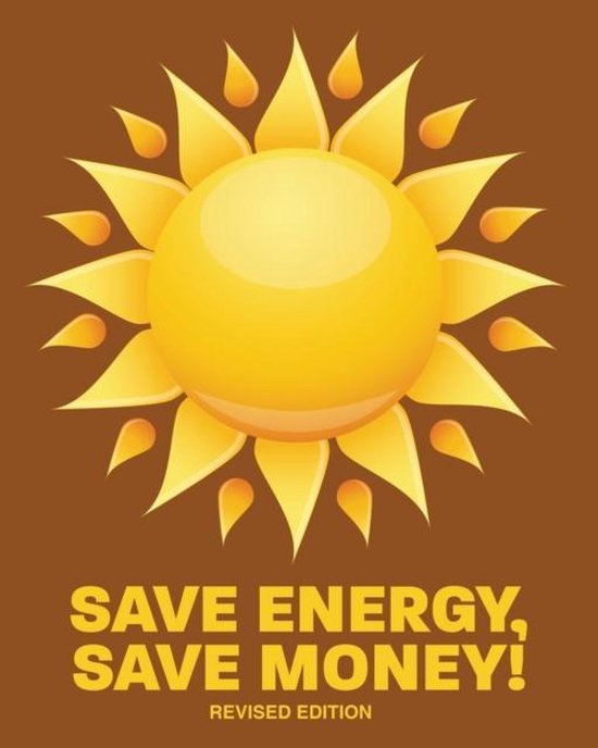 Save Energy, Save Money! - cover
