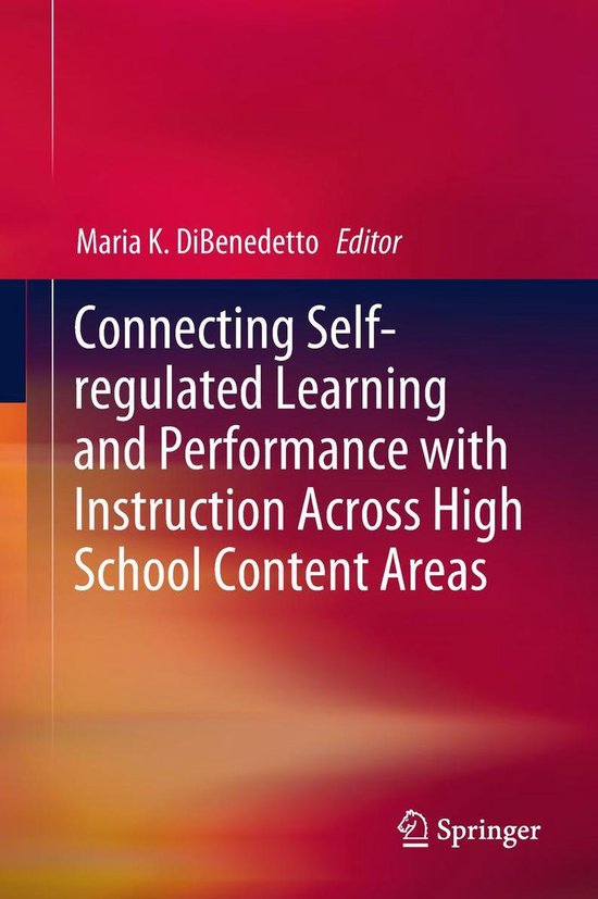 Connecting Self-regulated Learning and Performance with Inst ... - cover