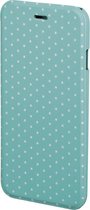 Hama Booklet Luminous Dots iPhone 6/6s mint