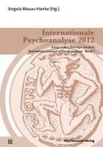 Internationale Psychoanalyse 2012