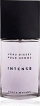 MULTI BUNDEL 3 stuks Issey Miyake L'eau D'issey Homme Intense Eau De Toilette Spray 75ml