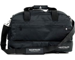 SmartBags Classic+ | sporttas | zwart