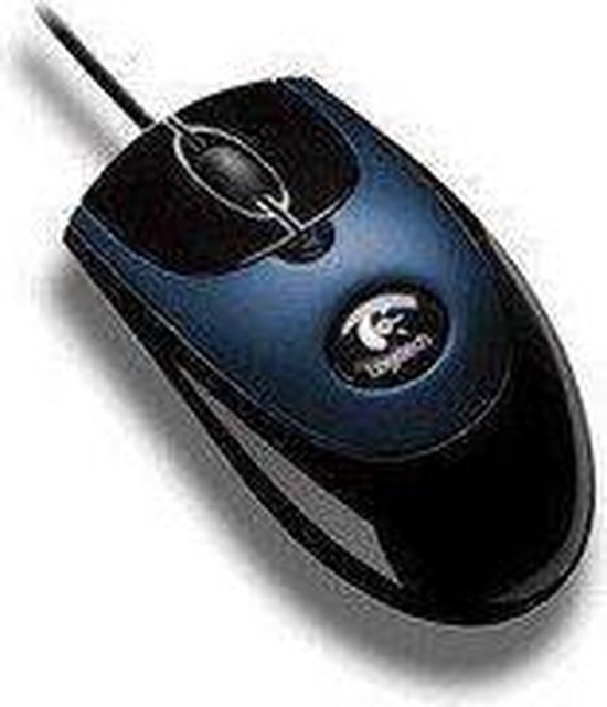 Logitech G1 Optical Mouse | bol.com