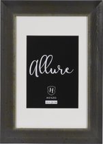 Fotolijst - Henzo - Allure - Fotomaat 20x30 cm - Grijs