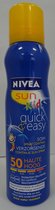 Nivea Sun Kids Pure & Sensitive - SPF 30 - Zonnespray