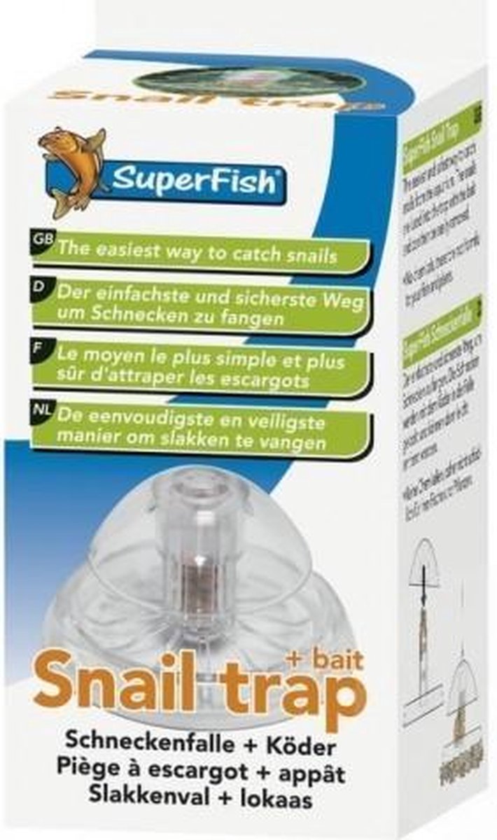 Superfish slakkenvanger