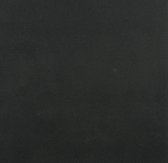 WL Kubusset Zwart Fineer 12mm 30x30x12cm - Set van 3