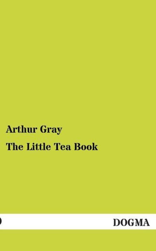 The Little Tea Book - cover