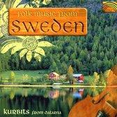 Kurbits - Folk Music From Sweden (CD)
