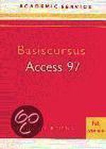 Basiscursus Access 97, Nl versie