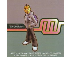 Mixmania 2002 Vol.4