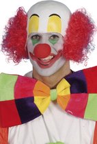 Clown Rubber Top Wig