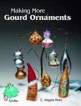 Making More Gourd Ornaments
