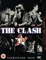 Clash - Live Revolution Rock