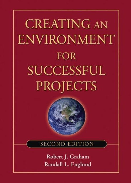 Creating an Environment for Successful Projects - cover