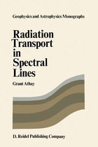 Geophysics and Astrophysics Monographs- Radiation Transport in Spectral Lines