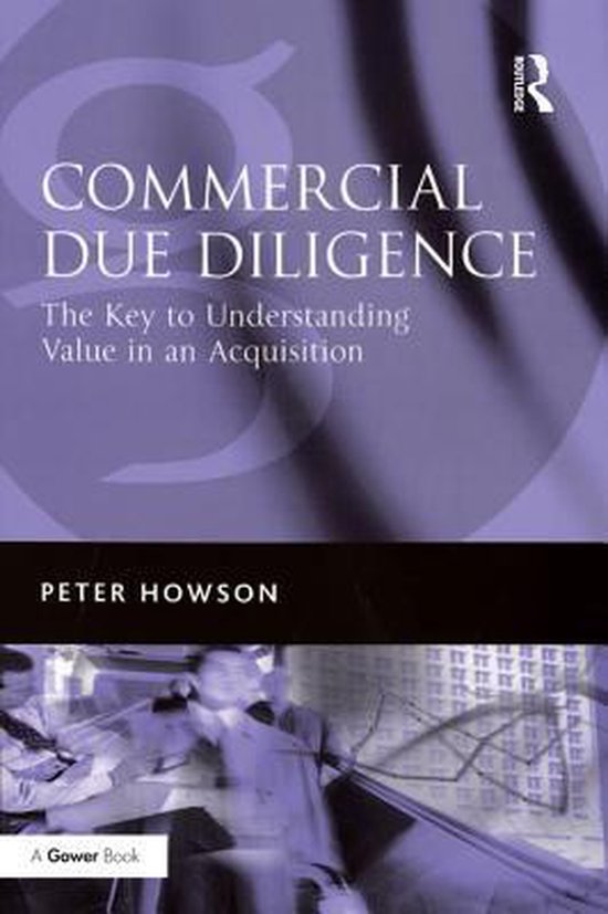 Commercial Due Diligence - cover