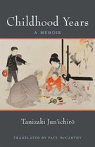 Michigan Monograph Series in Japanese Studies- Childhood Years