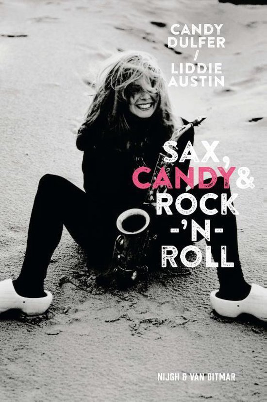 Sax, Candy & Rock-'n-Roll - Candy Dulfer | Northernlights300.org
