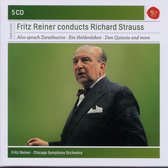 Reiner Conducts Strauss