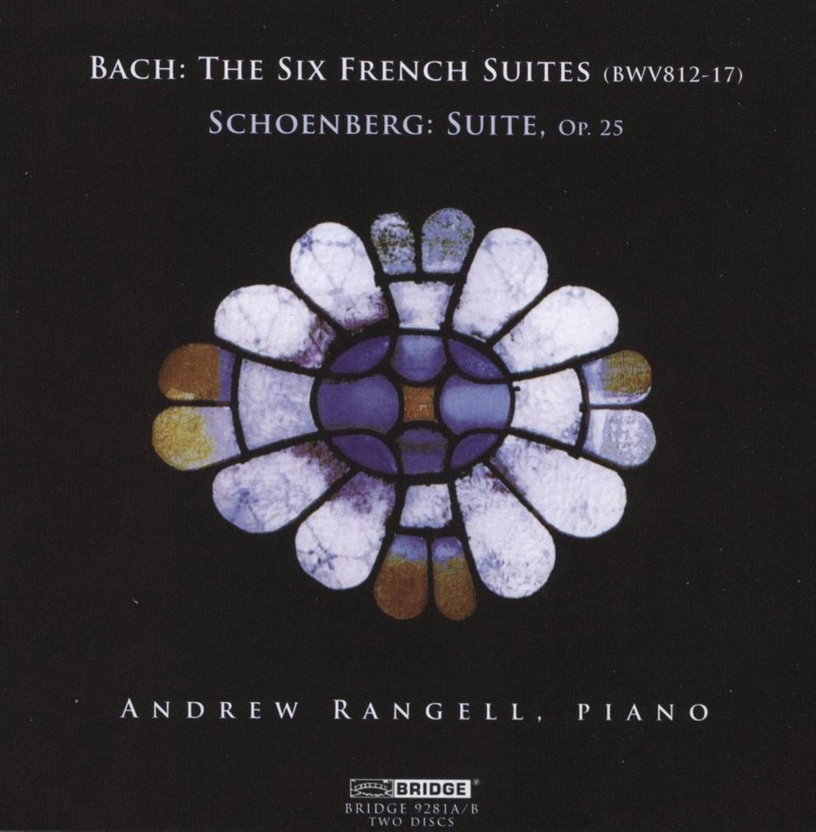The Six French Suites (Bwv 812-17)