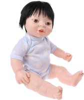 Babypop Berjuan Newborn 38 cm asiatico/oriental (38 cm)