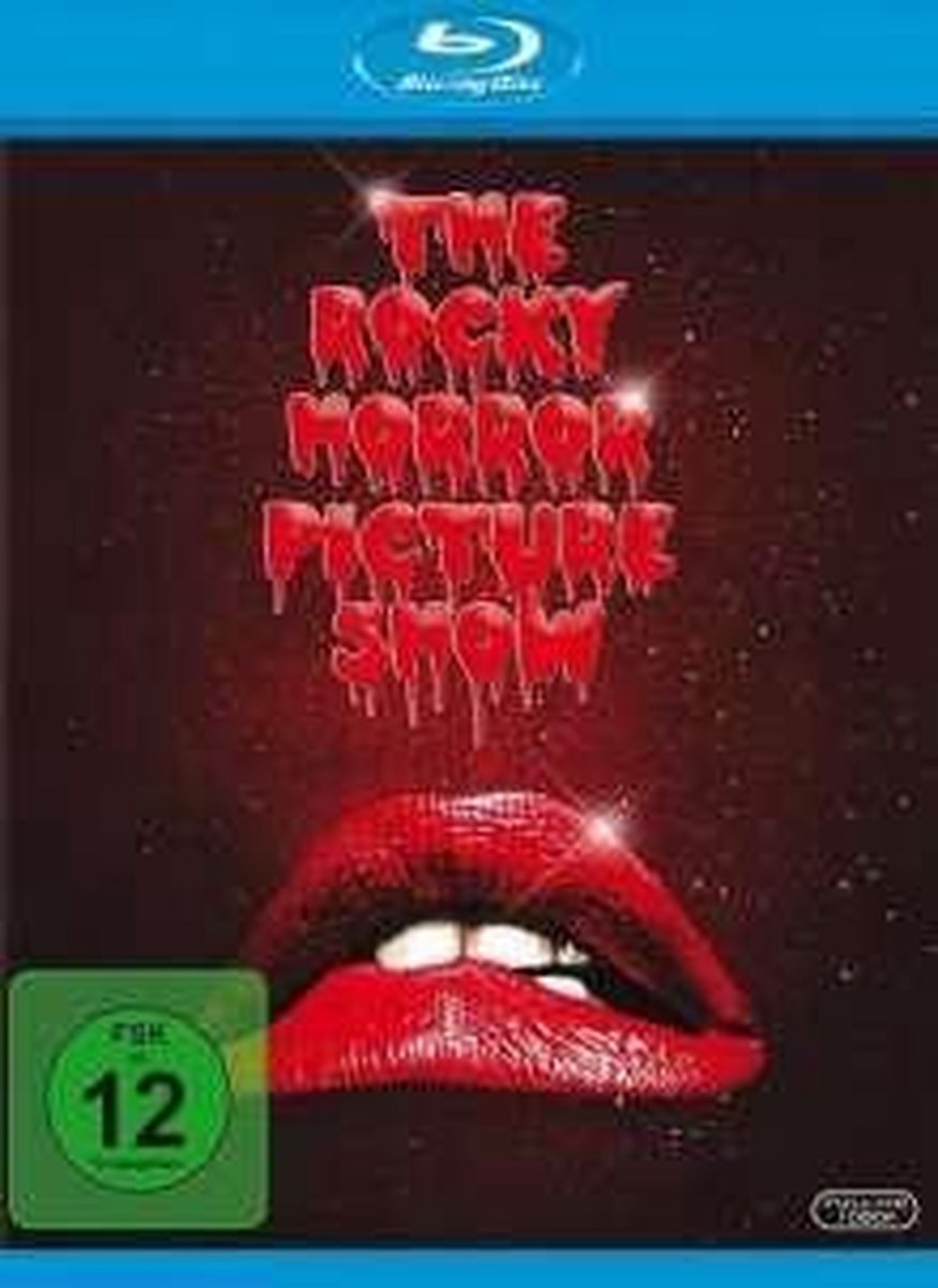 Rocky Horror Picture Show/Blu-ray