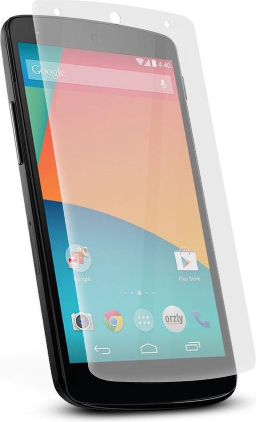 Nillkin Screen Protector LG Google Nexus 5