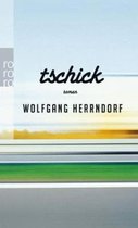 Boekomslag van 'Tschick'