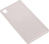 Huawei Y6 II Compact Cover Hoesje Transparant