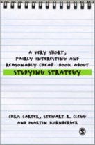 A Very Short, Fairly Interesting and Reasonably Cheap Book About Studying Strategy