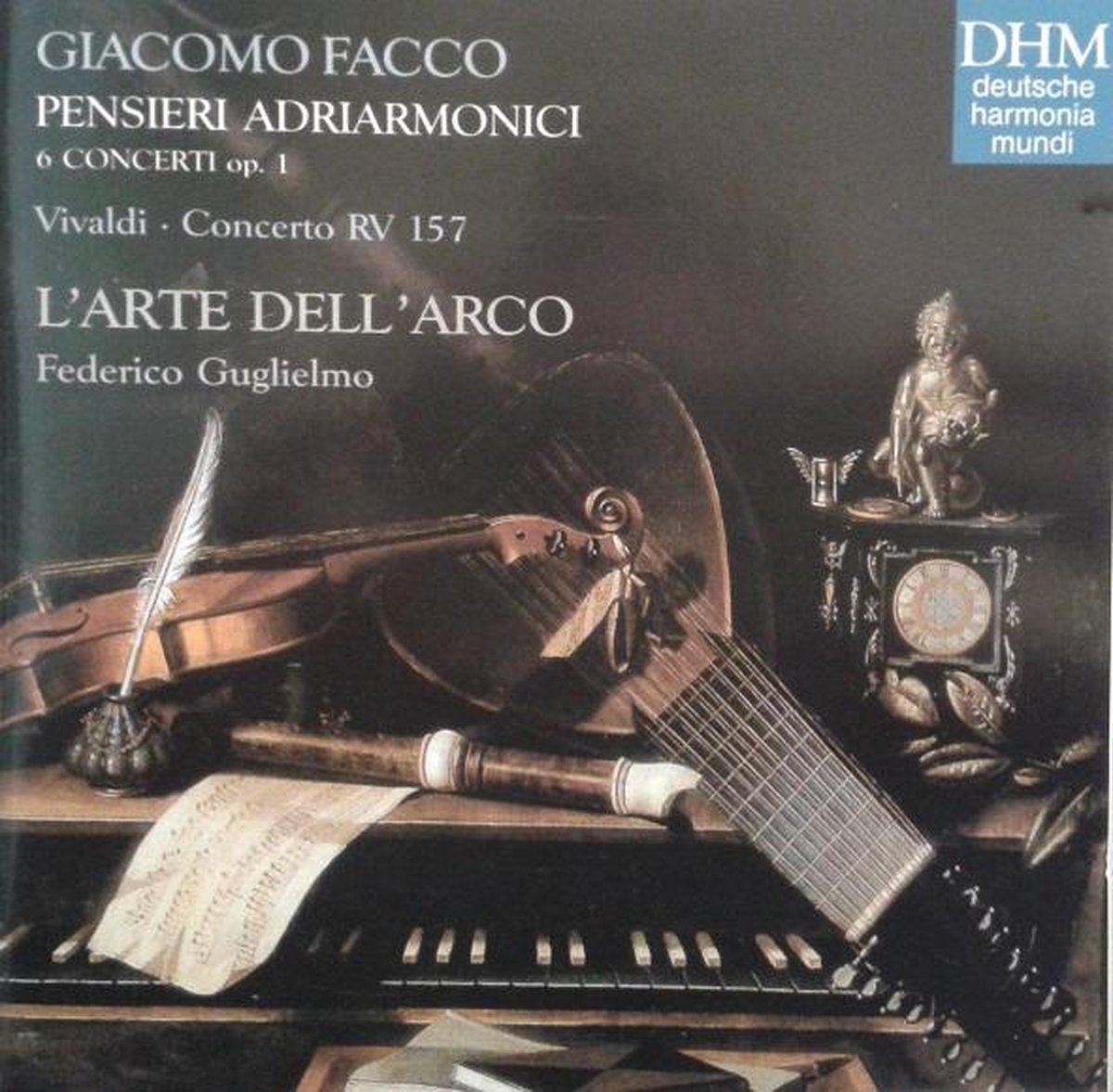 6 Concerti Opus 1