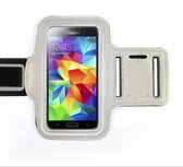 Xssive Universele Sport Armband voor o.a. OnePlus 5 / OnePlus 5T - Grijs