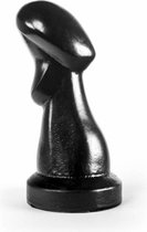 ZiZi Buttplug "Miga"  13,5 cm - zwart