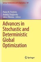 Springer Optimization and Its Applications- Advances in Stochastic and Deterministic Global Optimization