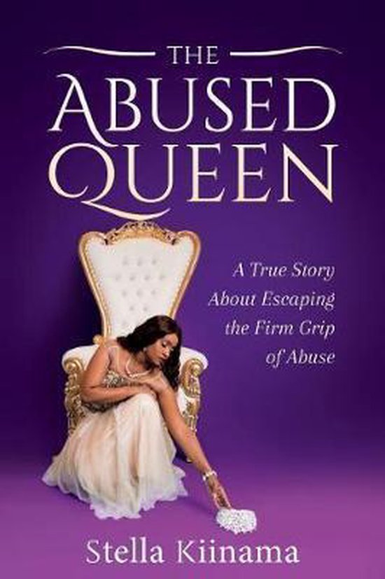 The abused queen - cover