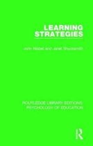 Routledge Library Editions: Psychology of Education- Learning Strategies