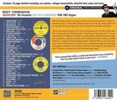 Dream Baby: The Complete Sun. Rca & Monument 1956-1962 Singles (32 Tracks!)