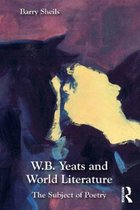 W. B. Yeats and World Literature