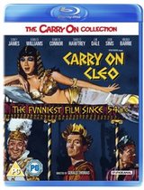 Carry on Cleo [Blu-Ray]