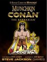 Afbeelding van het spelletje Munchkin Conan the Barbarian Booster Pack