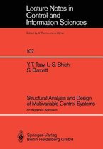 Structural Analysis and Design of Multivariable Control Systems