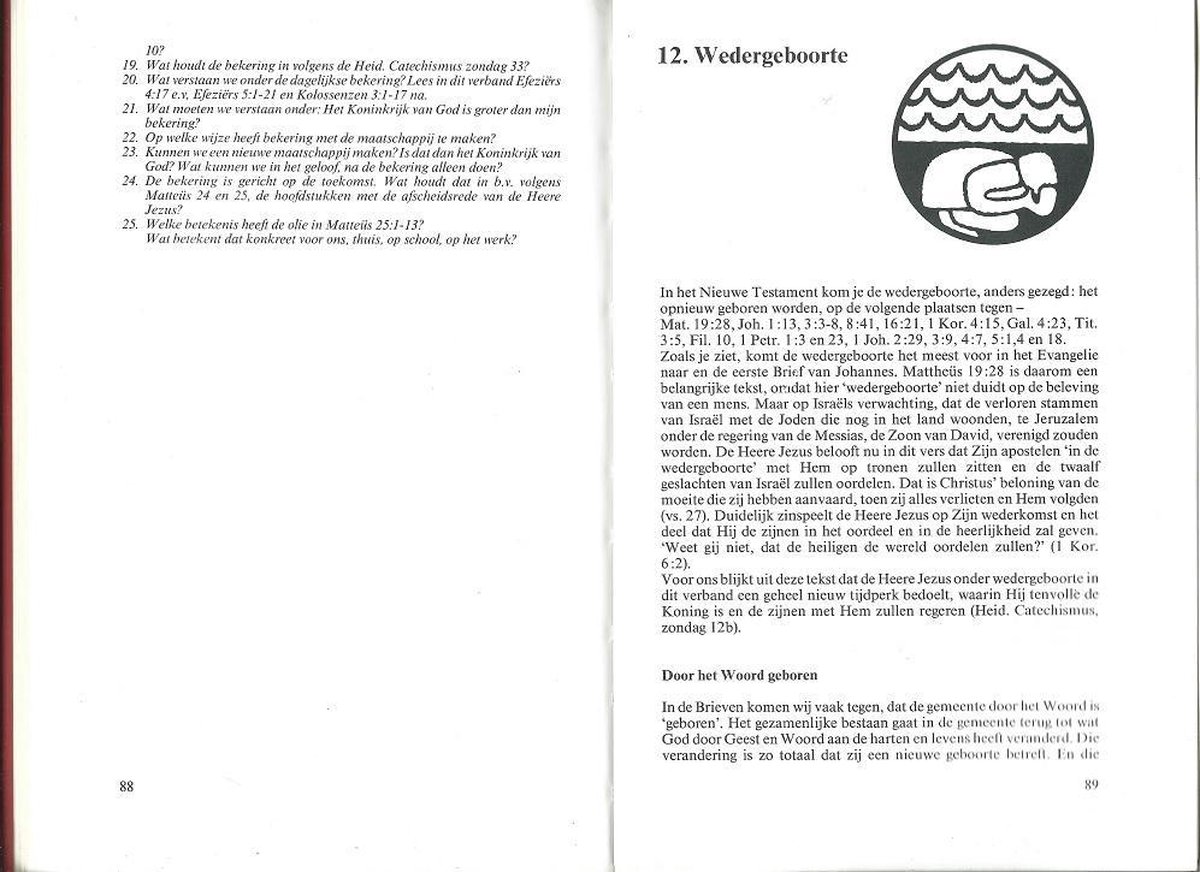 Het bijbelse woord, deel 4: Bijbelse geloofsbelijdenis | 9789024210367